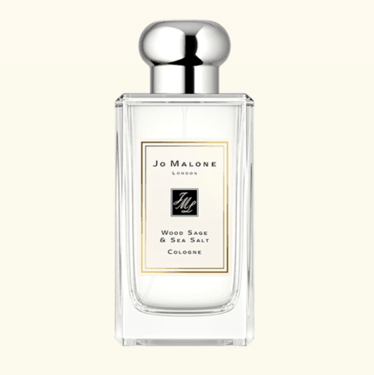 Nước hoa Jo Malone London Wood Sage & Sea Salt Cologne.