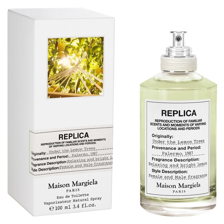 Nước hoa Maison Margiela Replica Matcha Meditation.