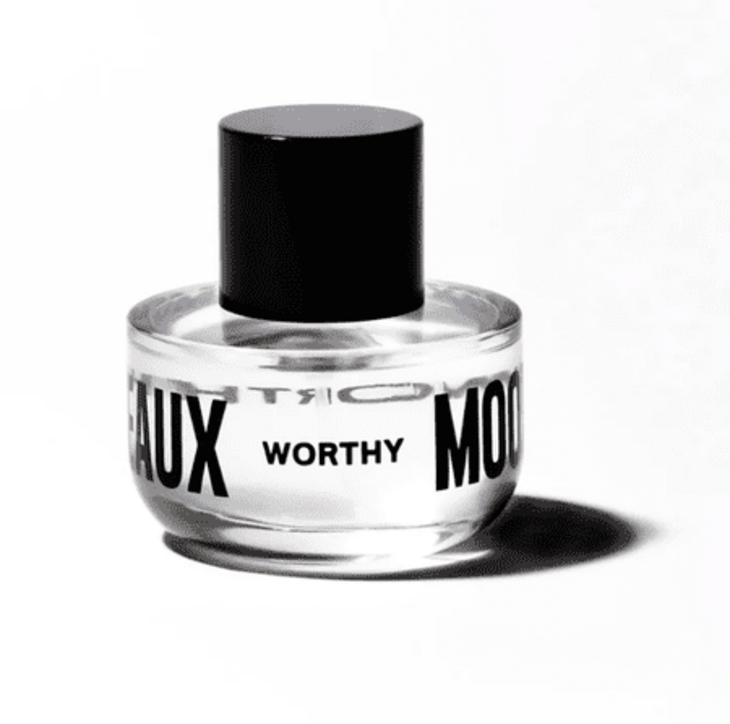 Nước hoa Moodeaux Worthy Eau de Parfum.