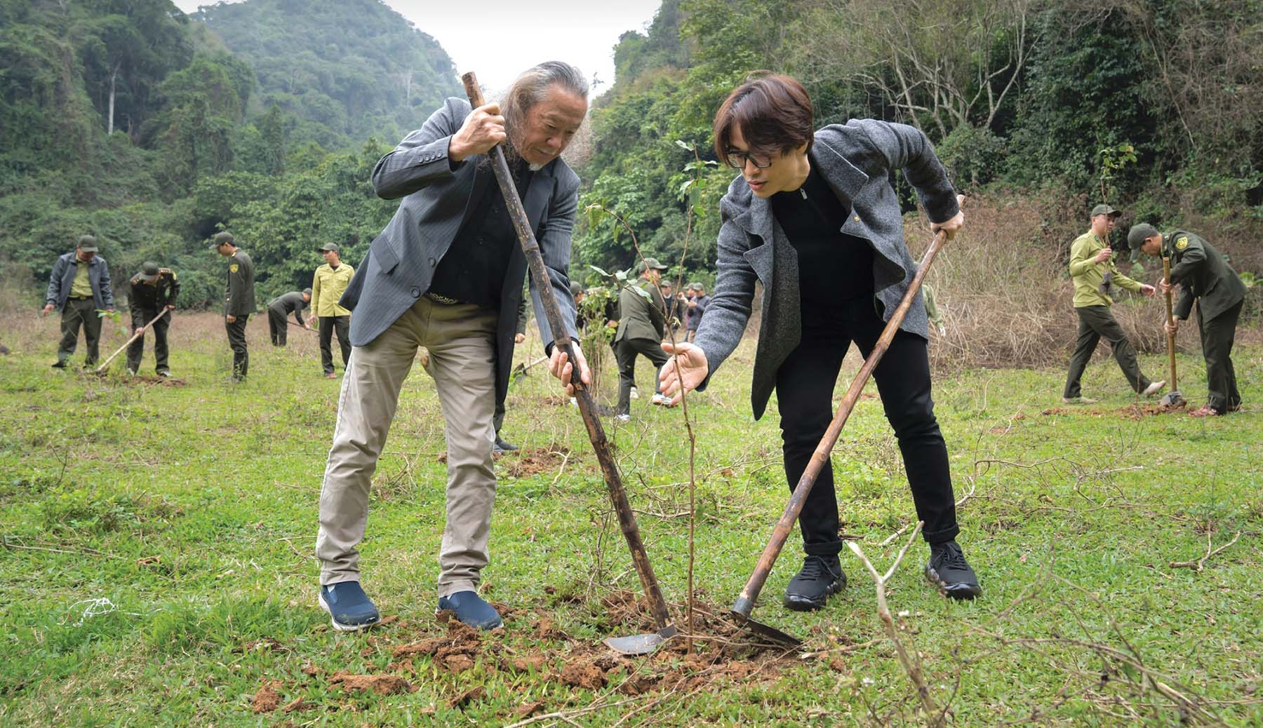 hà anh Tuấn và âm nhạc