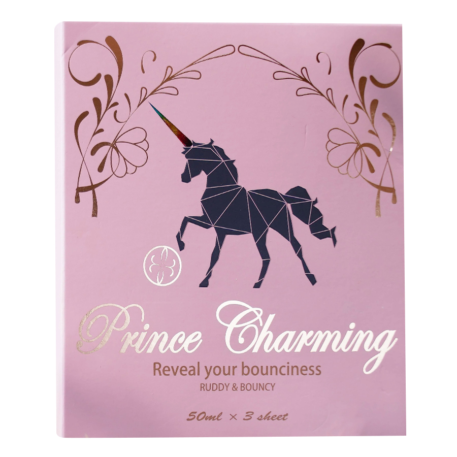 Mặt nạ dưỡng ẩm Prince Charming 