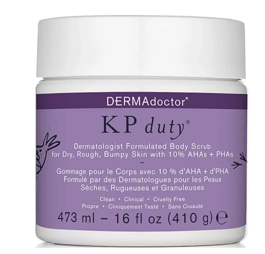 Tẩy tế bào chết DERMAdoctor KP Duty Dermatologist Formulated Body Scrub
