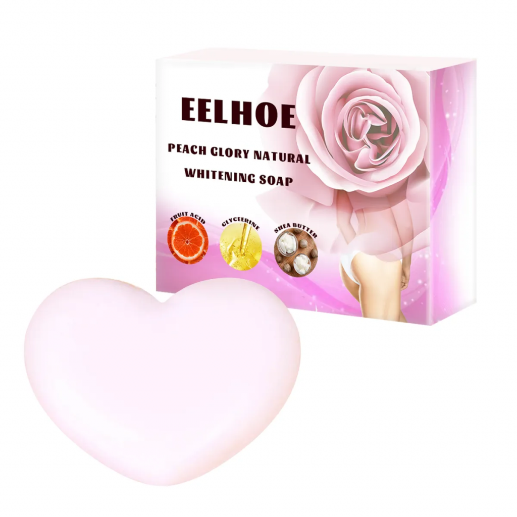 Xà phòng Eelhoe Peach Glory Natural Whitening Soap