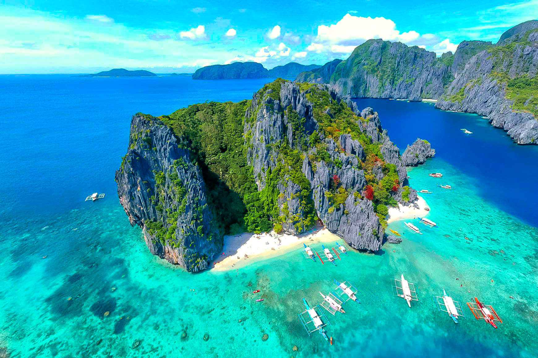 đảo palawan