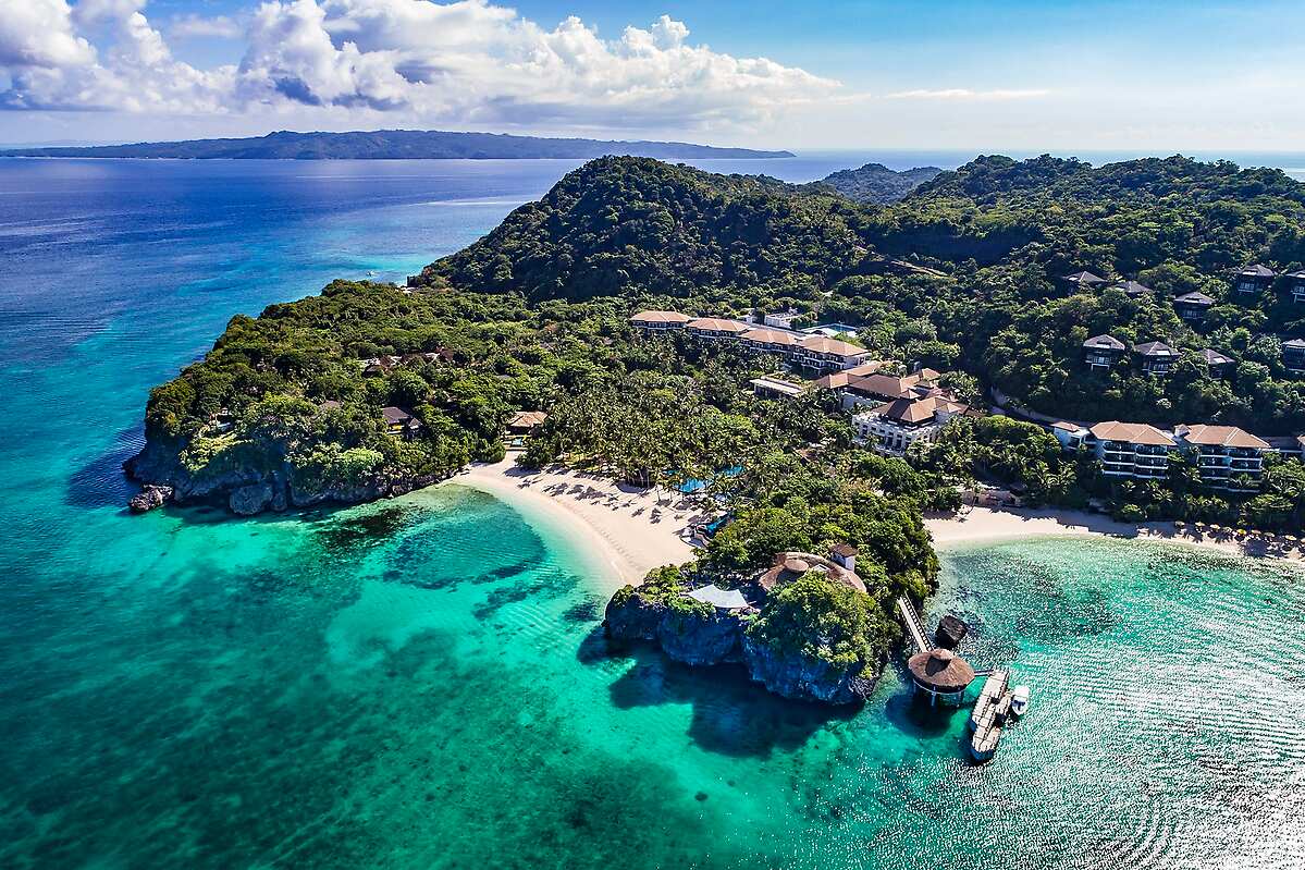 boracay đông nam á