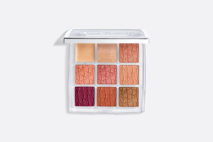 Bảng mắt Dior Backstage Eyeshadow Palette 007 Coral Neutrals 