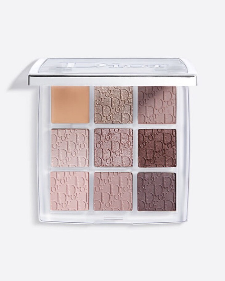 Bảng phấn mắt Dior Backstage Eye Palette 002 Cool Neutrals