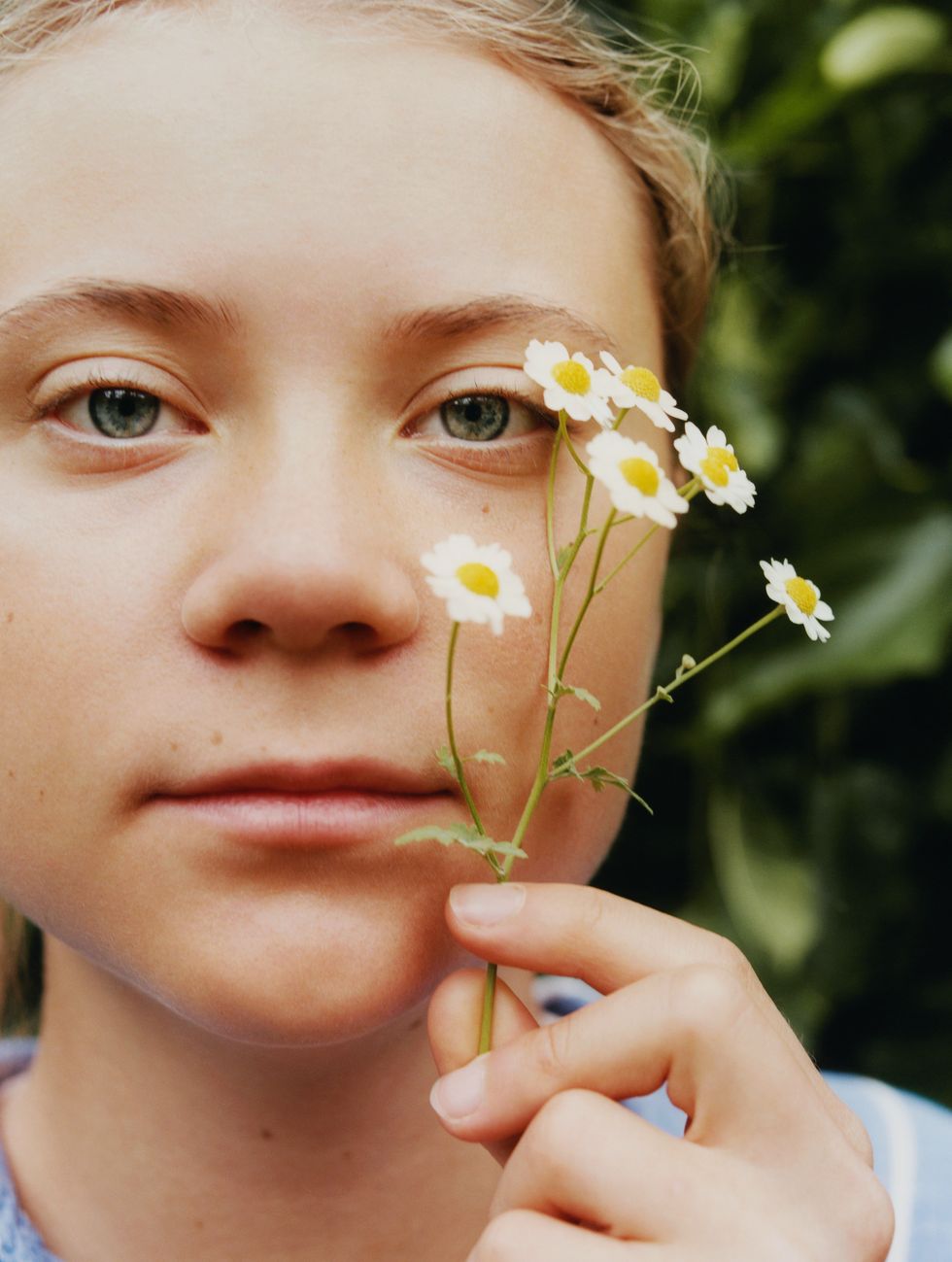 Nhà hoạt động vì môi trường Greta Thunberg