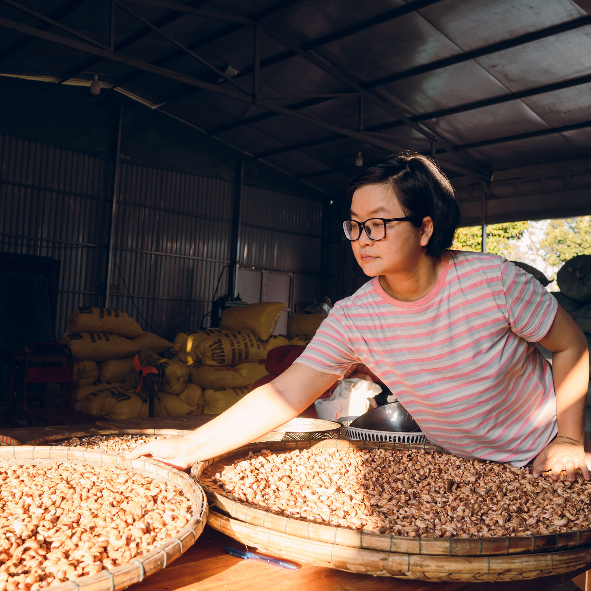 nông nghiệp cung ứng bền vững