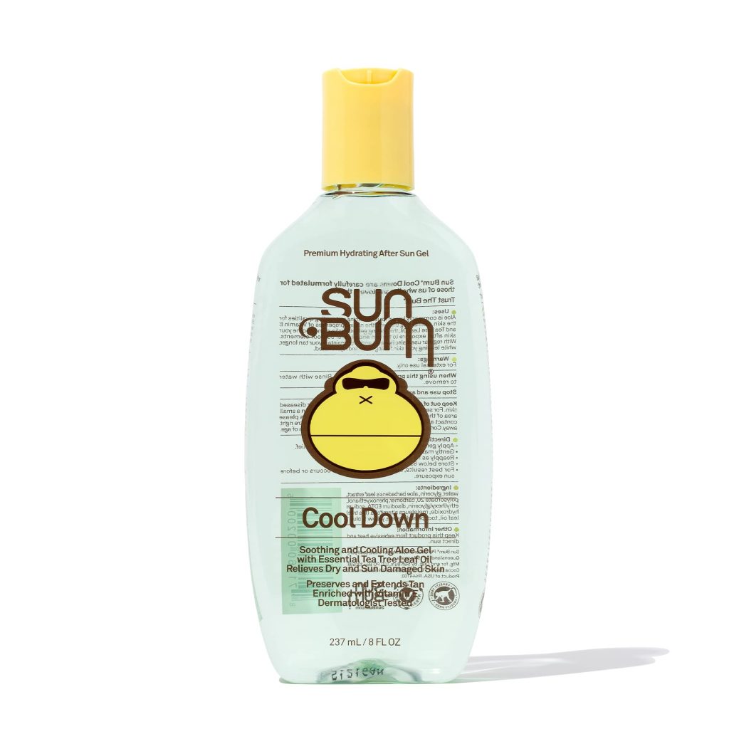 Sun Bum Cool Down Aloe Gel