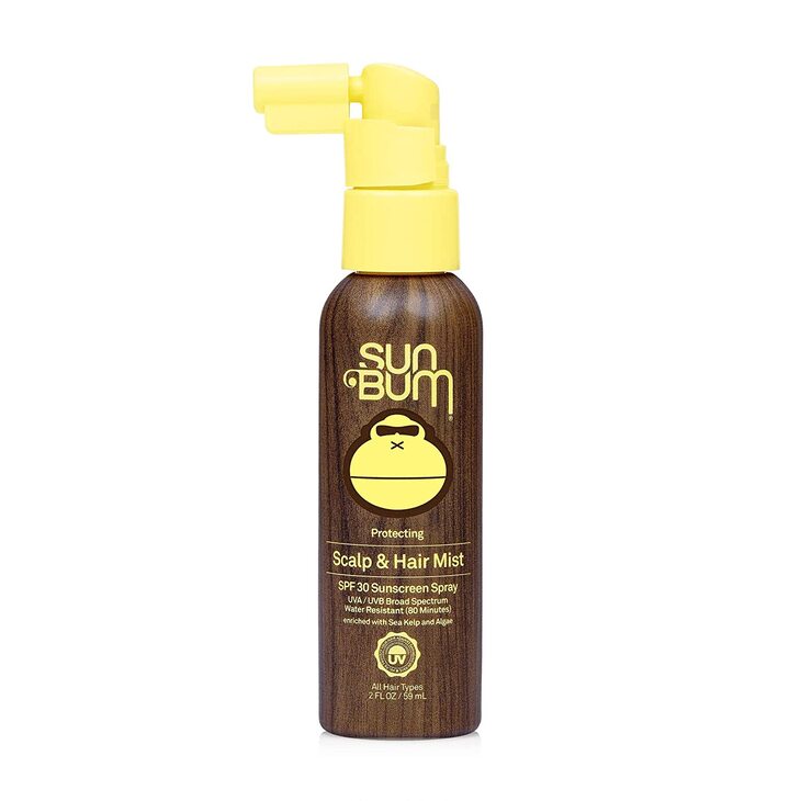 Kem chống náng dành cho da đầu Sun Bum Original SPF 30 Sunscreen.