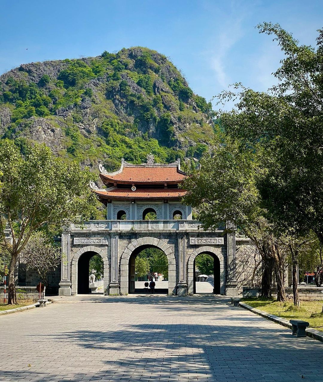 Cố đô Hoa Lư Ninh Bình 