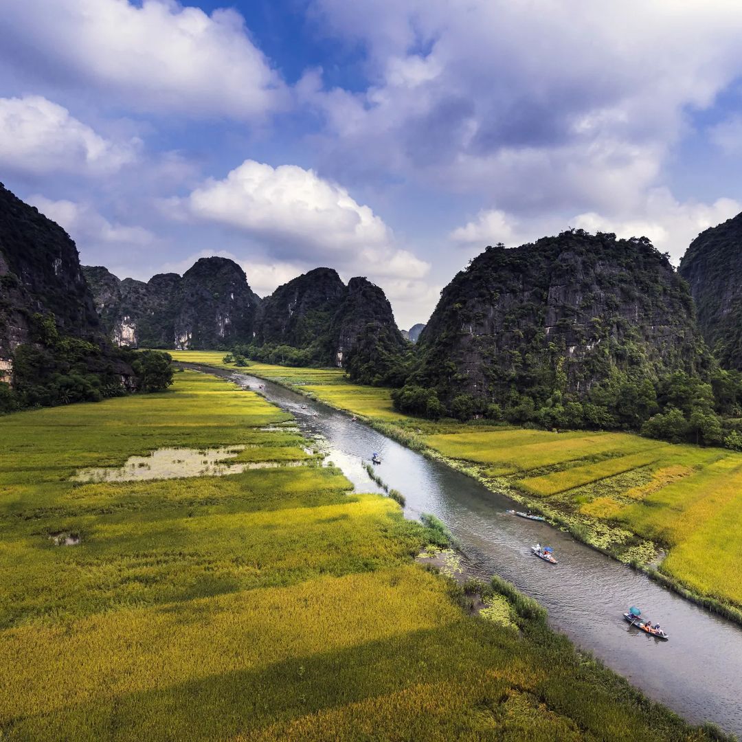 Tam Cốc Ninh Bình 