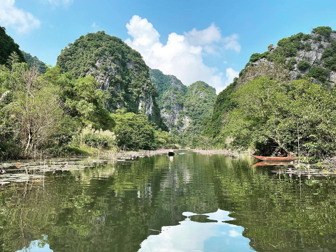 Thung Nắng Ninh Bình 