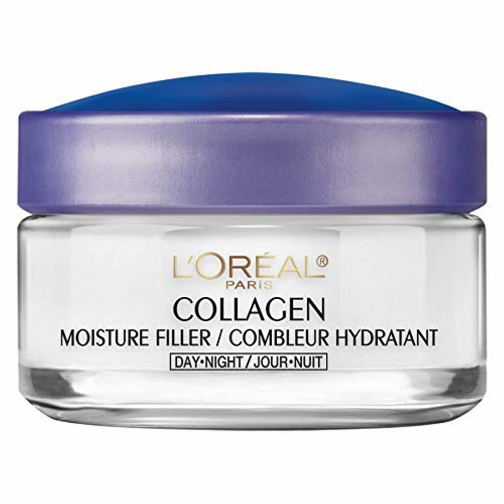 Kem collagen L’Oréal Paris Collagen Moisture Filler Day and Night Cream