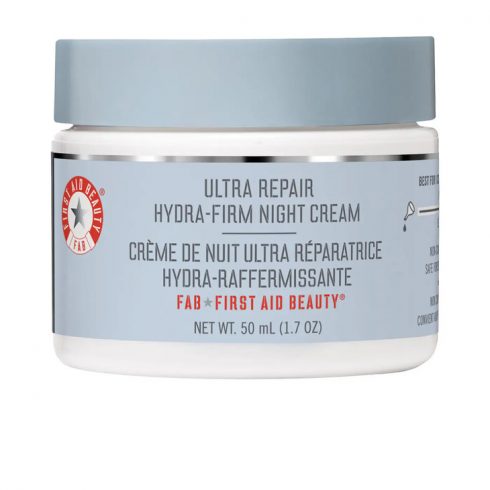 First Aid Beauty Ultra Repair Hydra-Firm Cream cung cấp độ ẩm khiến da săn chắc hơn