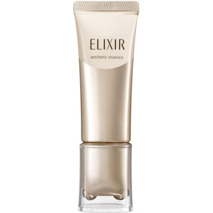 Serum Aesthetic Essence của ELIXIR giúp cải thiện độ săn chắc