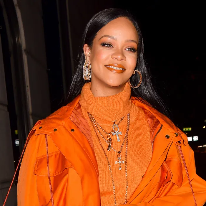 Rihana The Guardian | ELLE