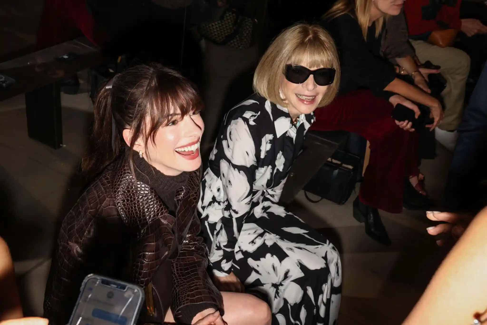 anna wintour anne hathaway