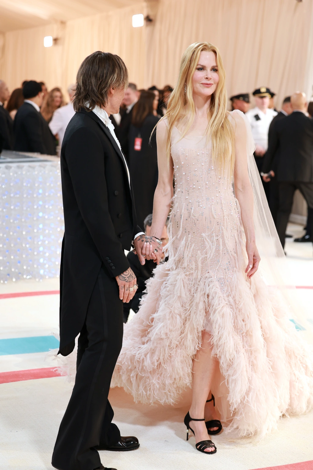 nicole kidman met gala 2023