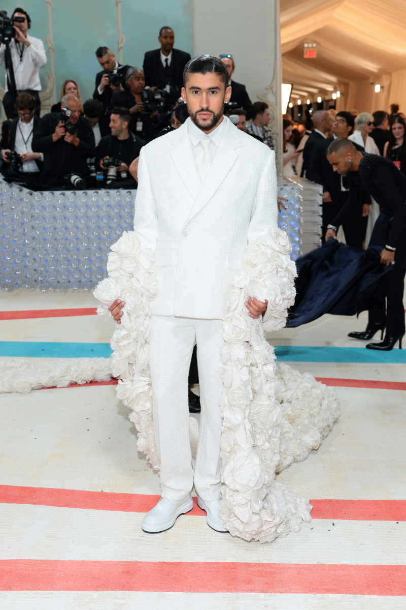badbunnymetgala2023jacquemus ELLE