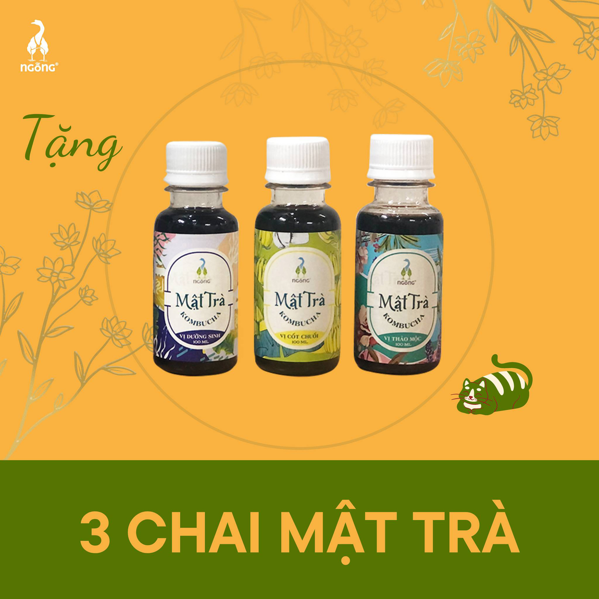 sản phẩm xanh từ ngỗng