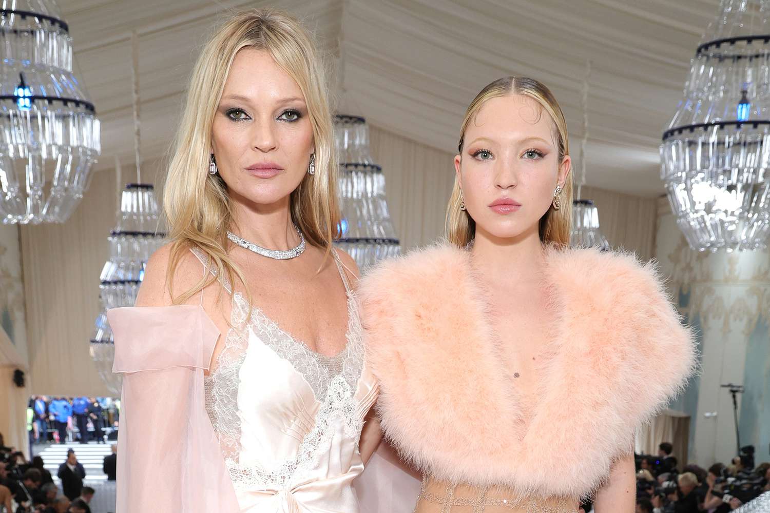 kate moss met gala