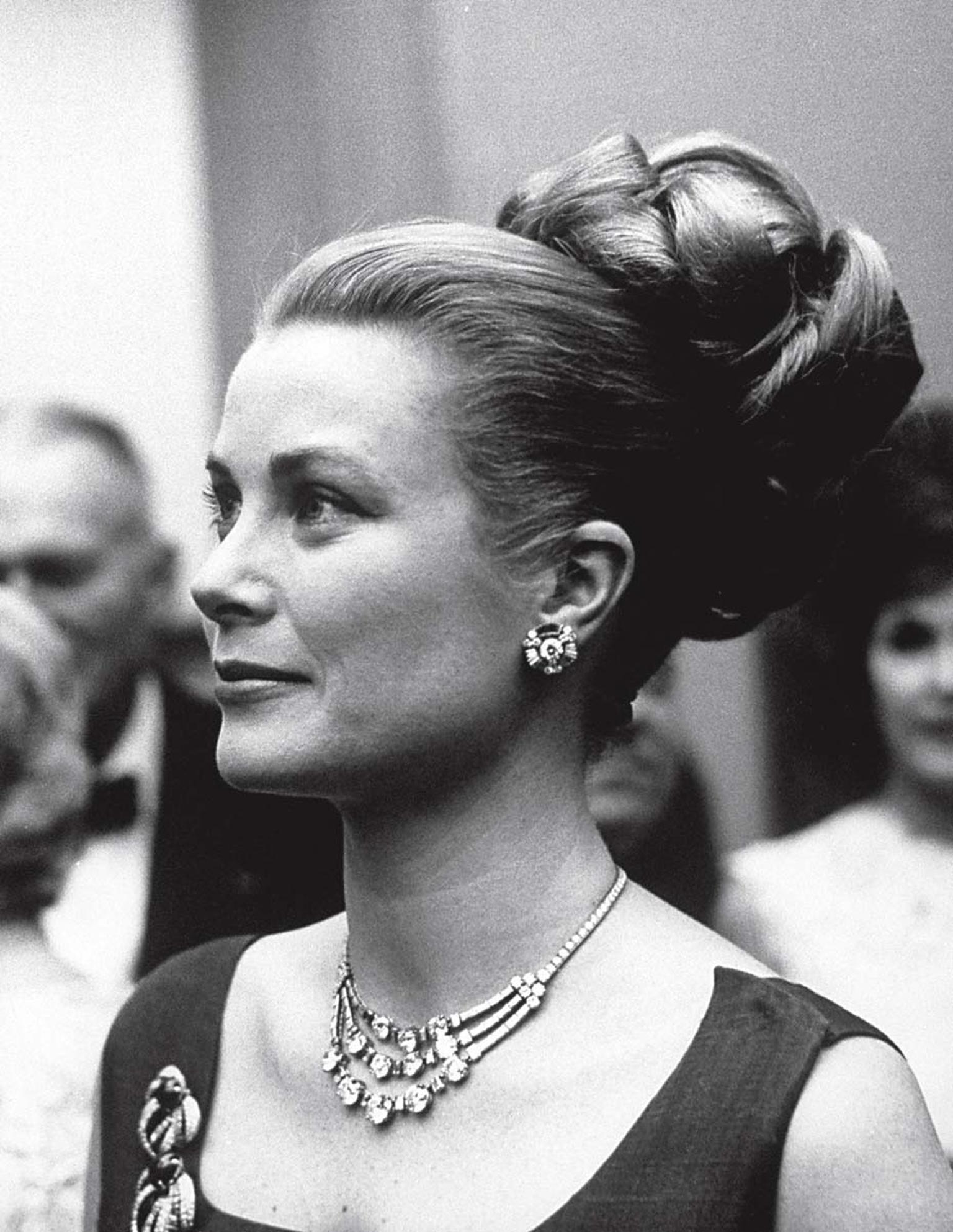 công chúa grace monaco