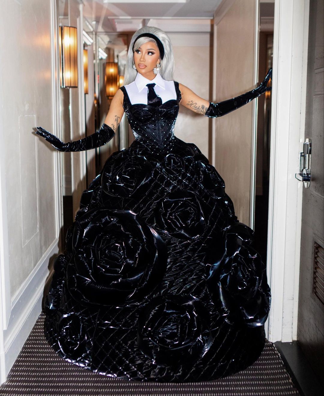 Cardi B met gala