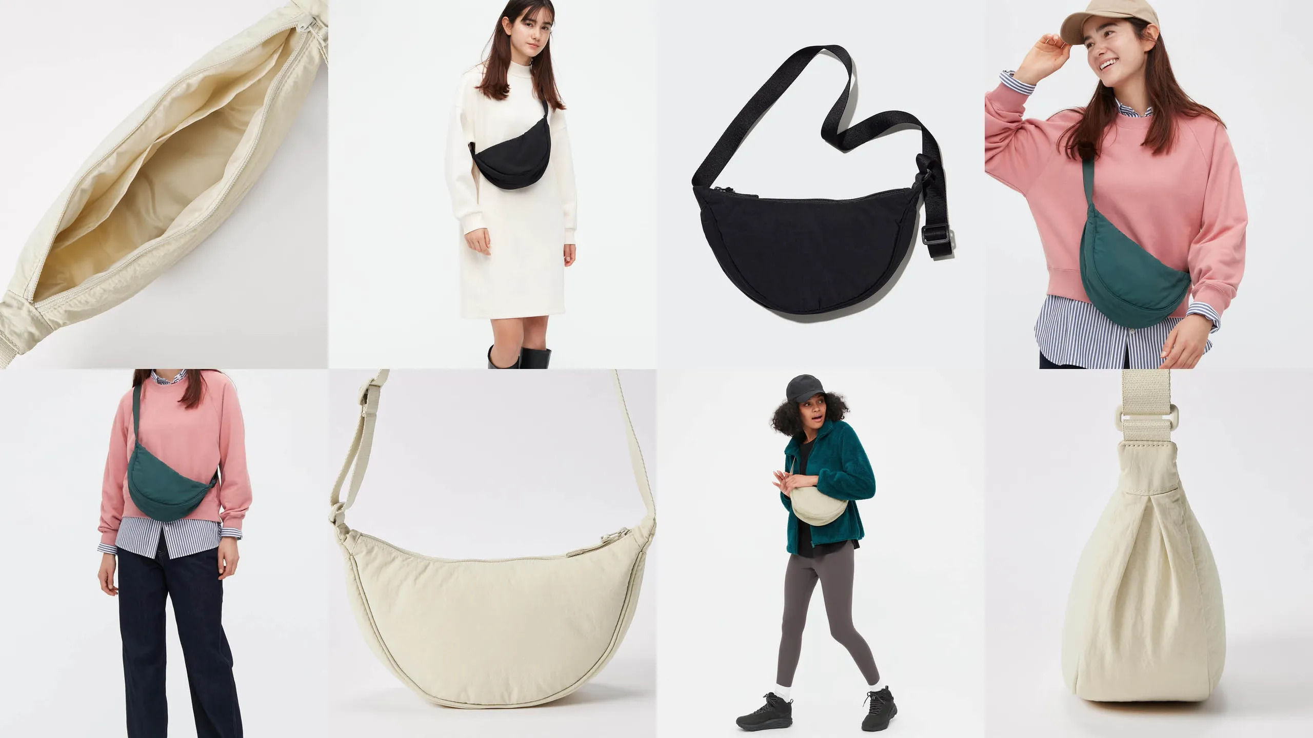 Vượt mặt các thương hiệu xa xỉ chiếc túi có giá chưa đến 20 của UNIQLO  bất ngờ trở thành sản phẩm thời trang hot nhất mùa hè này  RGB