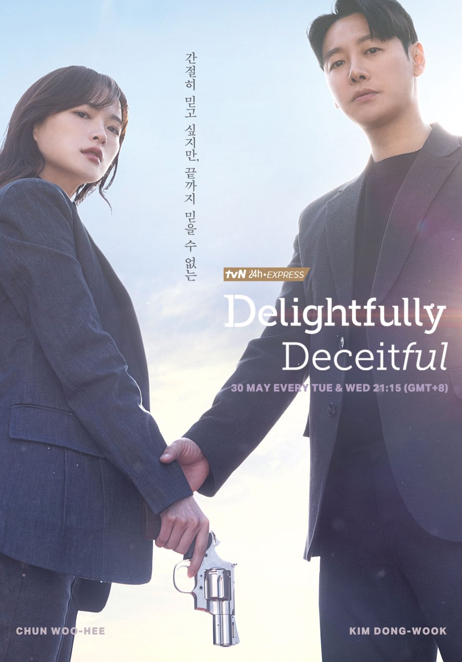 Phim Hàn tháng 5 Delightfully Deceitful 