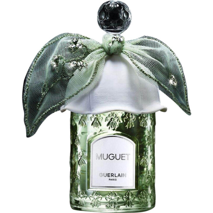 Nước hoa Guerlain Muguet phiên bản 2023.