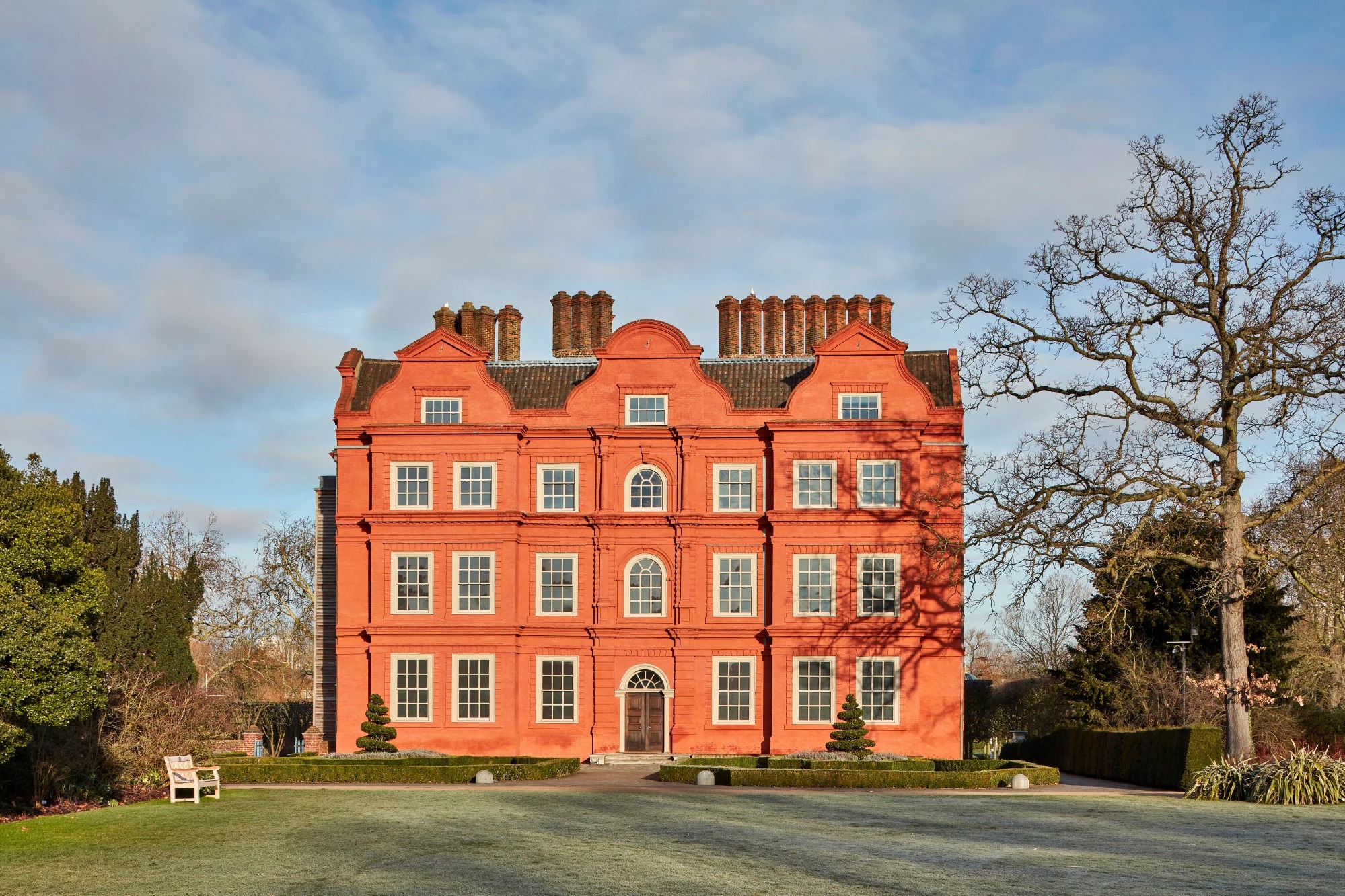 Kew Palace - Vương hậu Charlotte