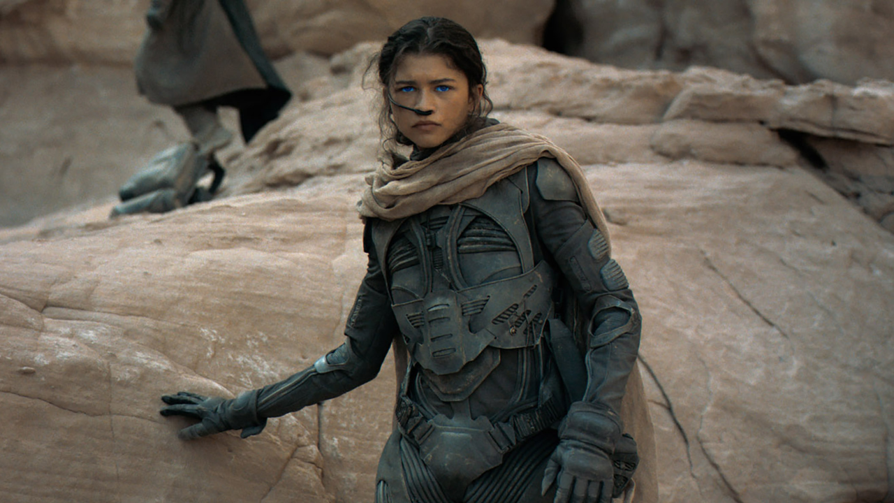 zendaya dune 2