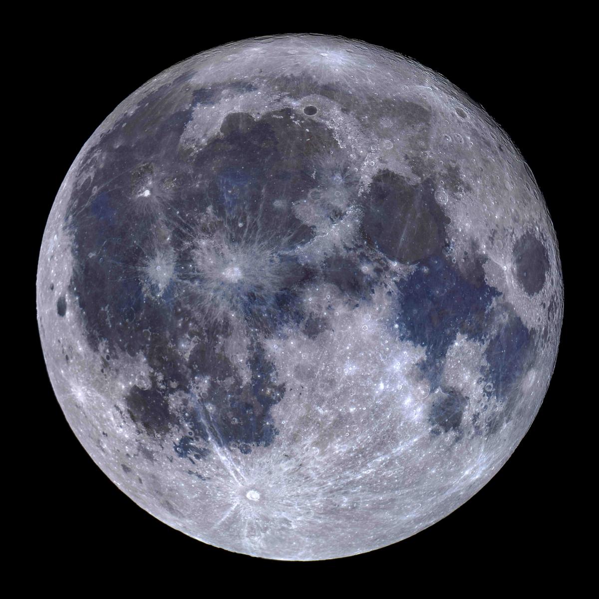 Pha mặt mũi trăng - Full Moon 