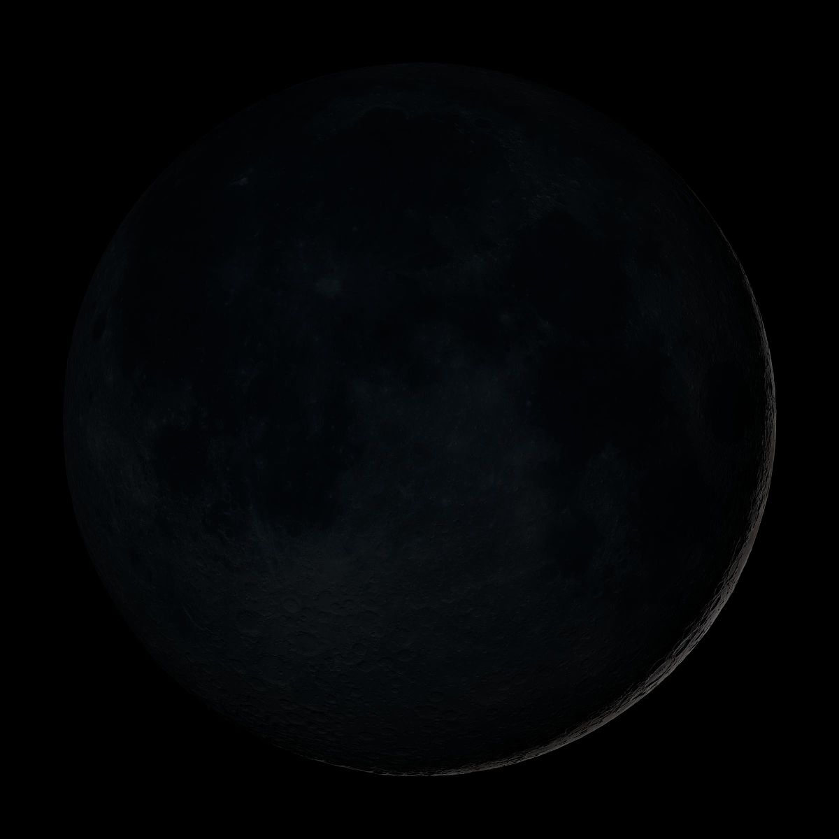 Pha mặt trăng - New Moon 