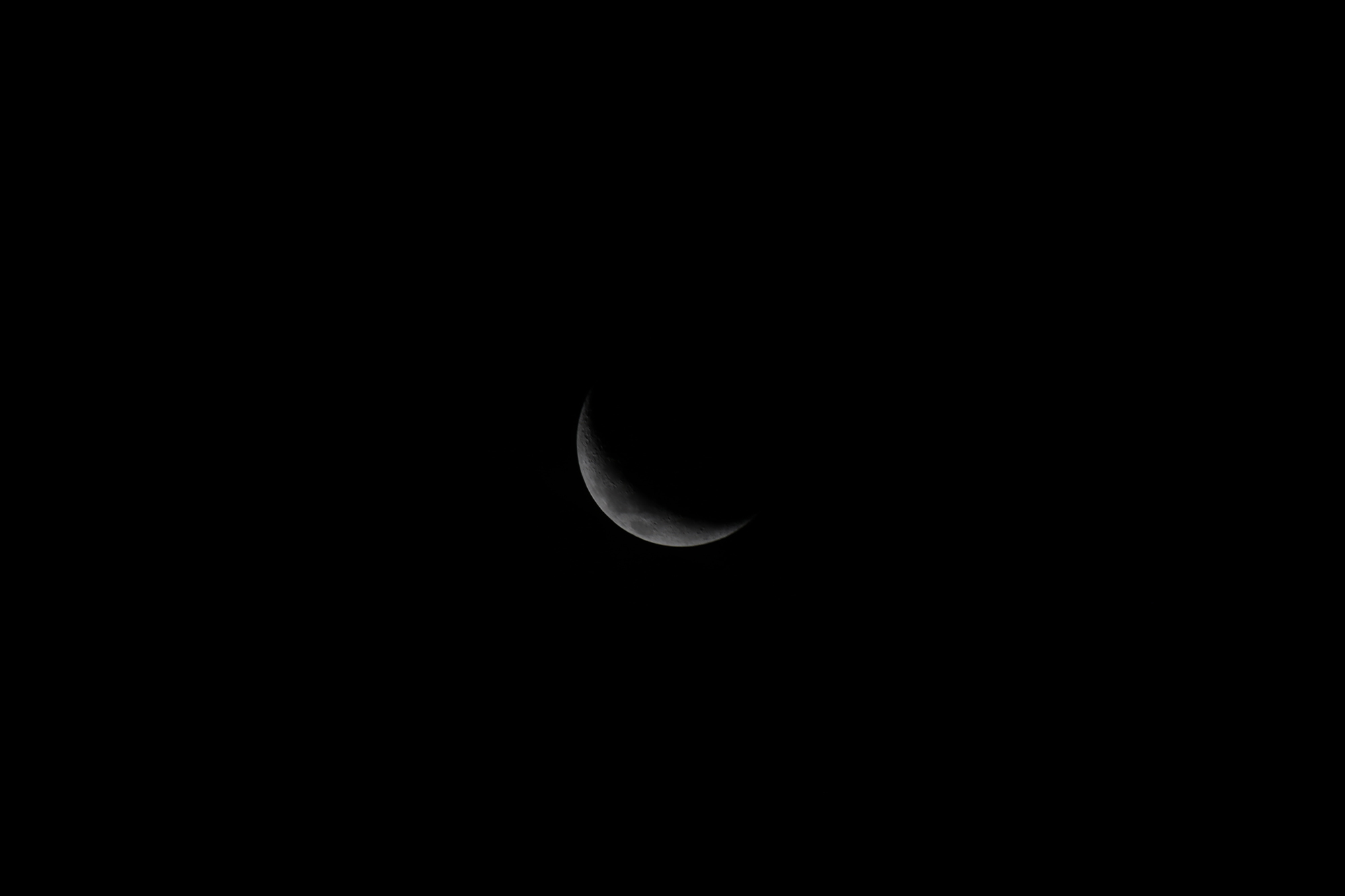 Pha mặt mũi trăng - Wanning Cresent Moon