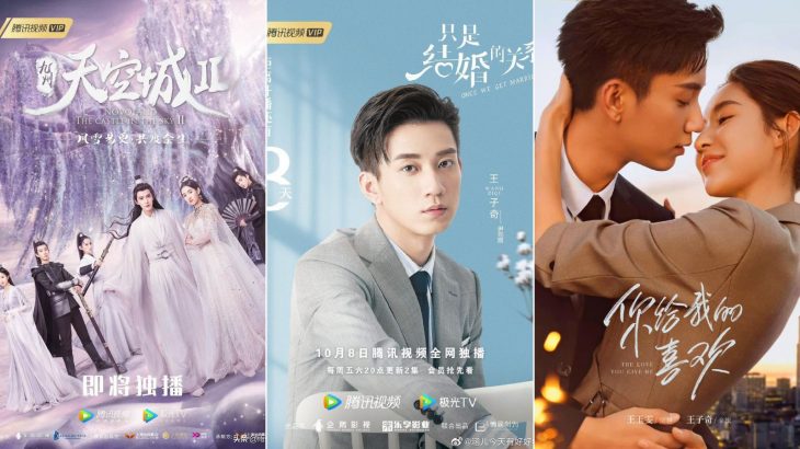chương trình truyền hình có sự tham gia của vương tử kỳ