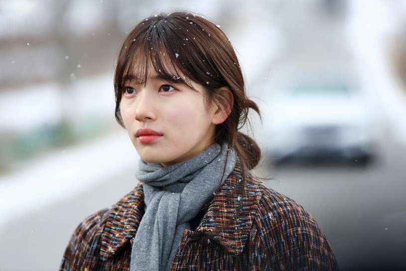 Suzy Bae trong phim Hàn Yêu Không Kiểm Soát