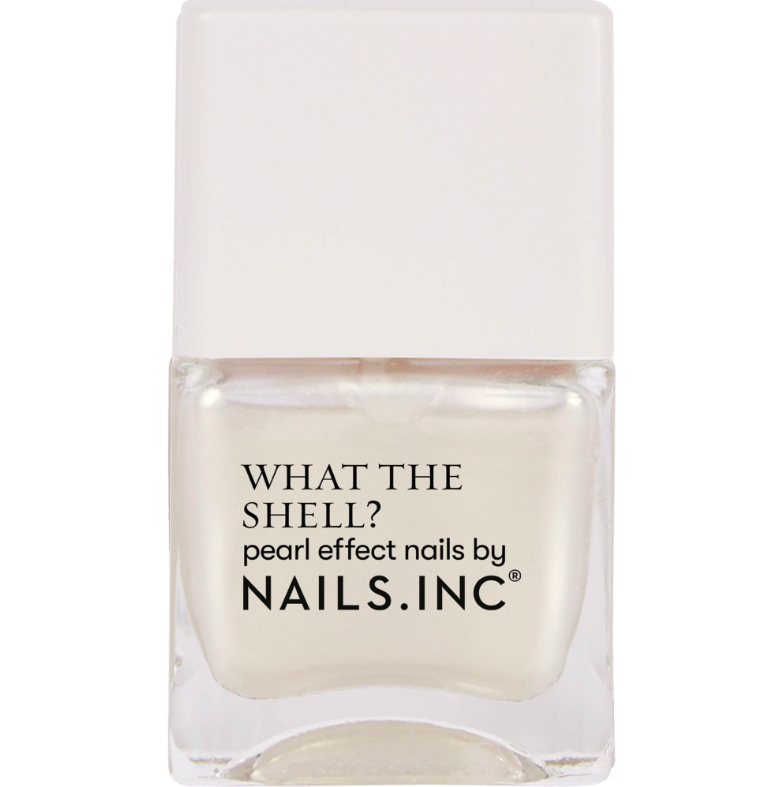 nail inc what the shell