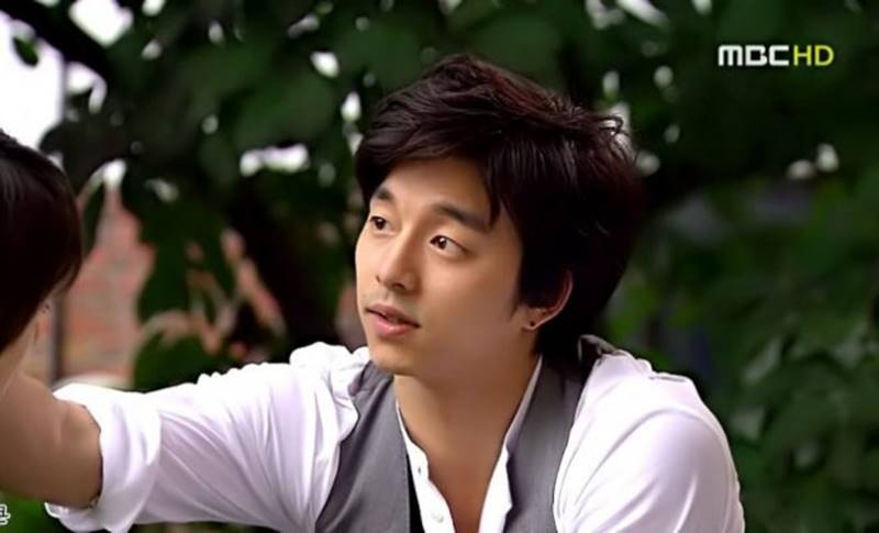 gong yoo quán cà phê hoàng tử