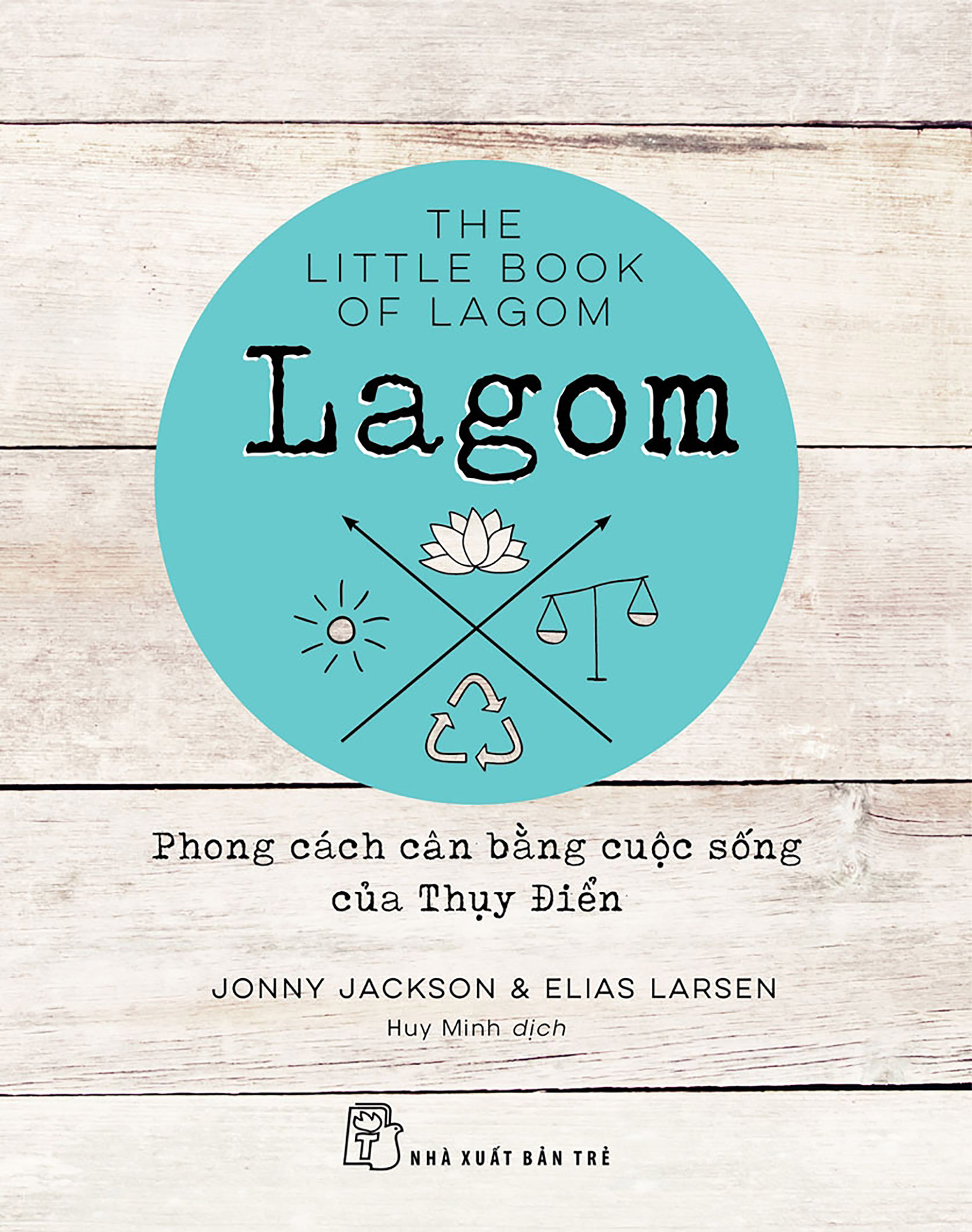 lagom review sách hay về cách sống