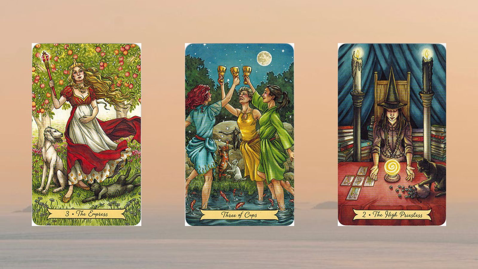 tarot tụ 1