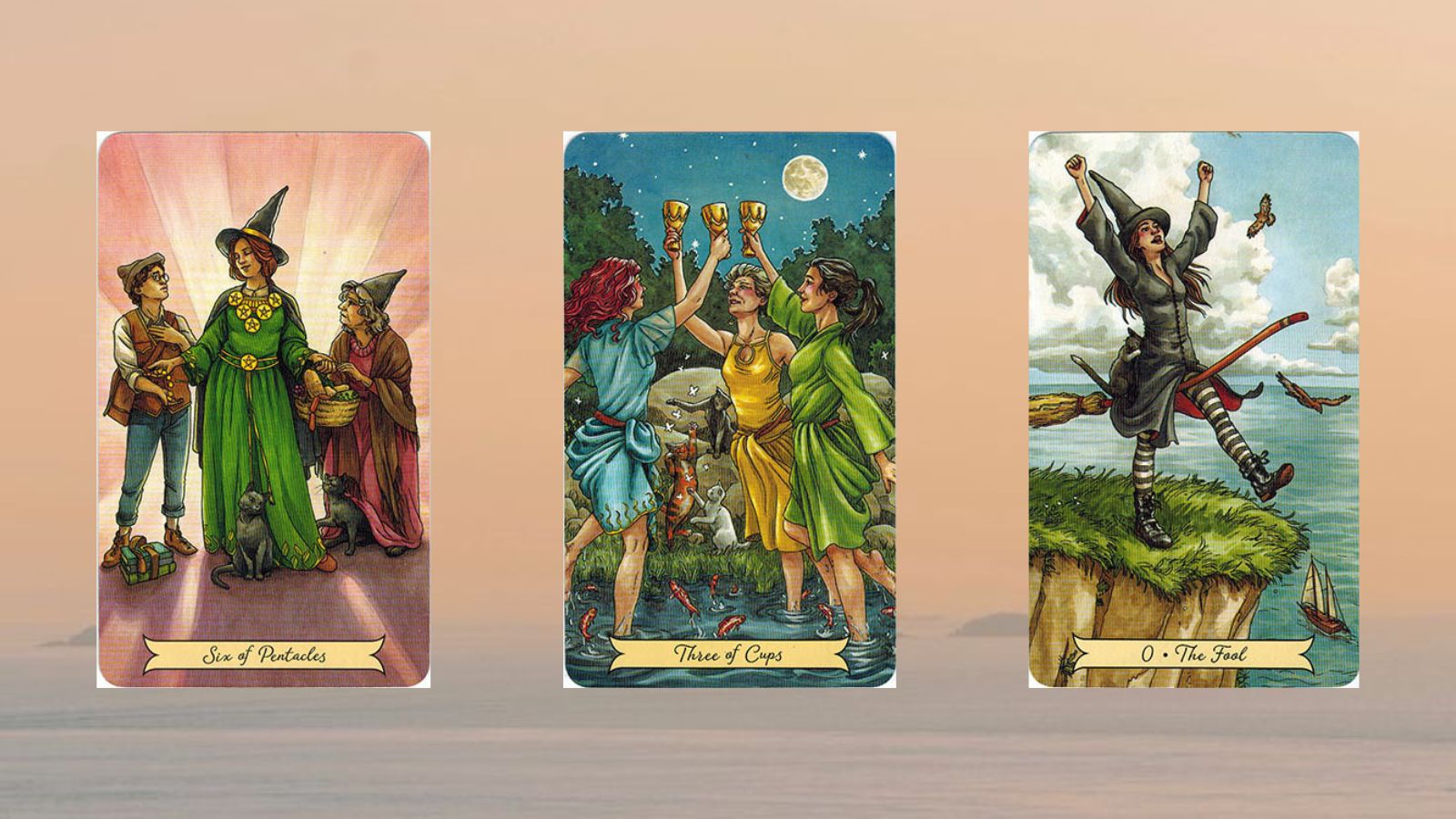 tarot tụ 2