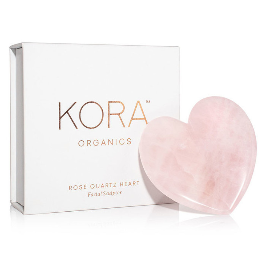 Sản phẩm massage mặt Kora giúp bạn có làn da căng bóng.