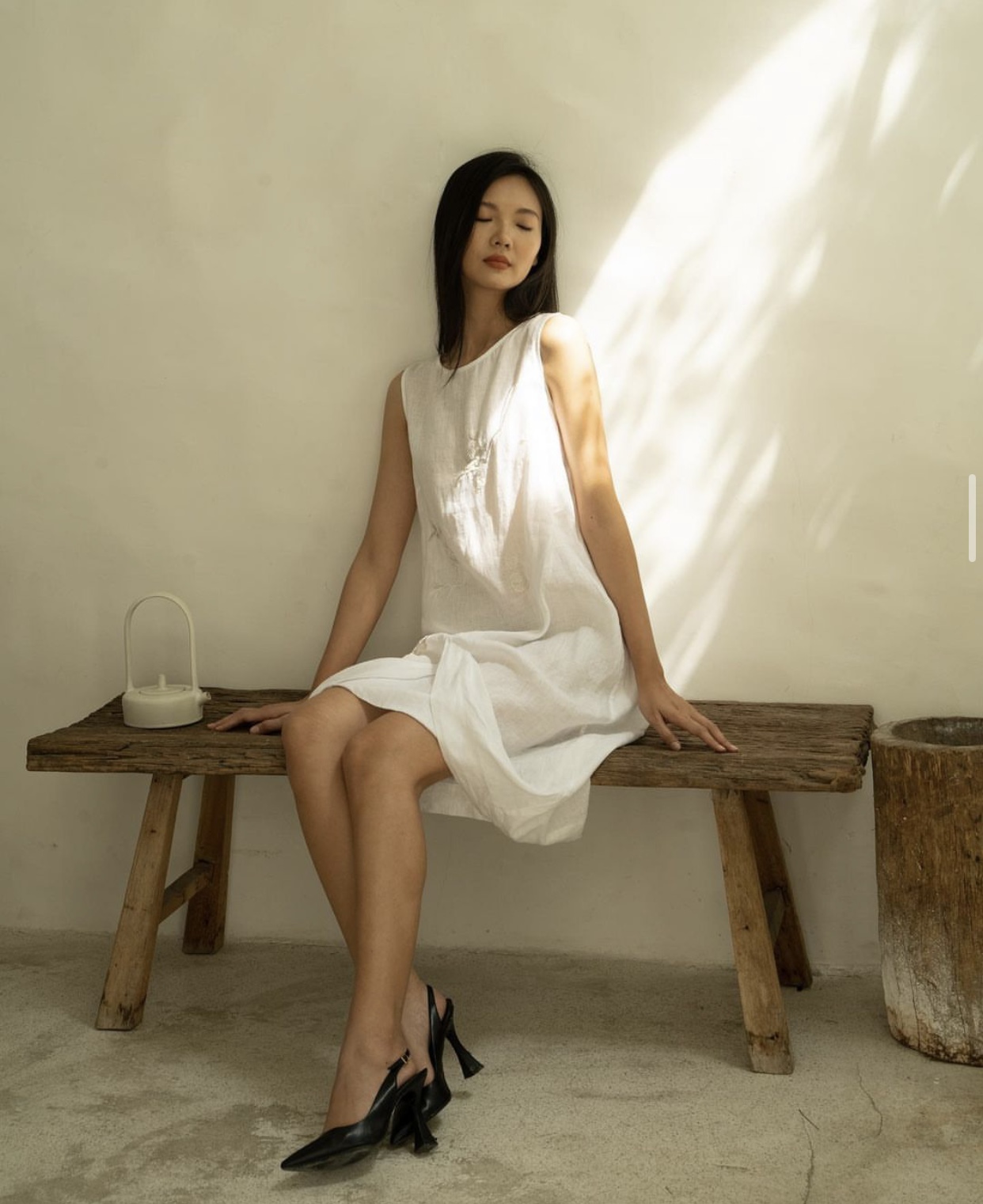 chất liệu linen-1 mùa hè