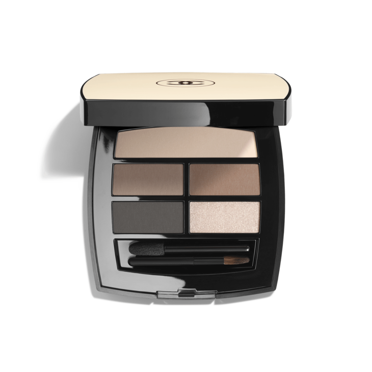 Bảng phấn mắt Les Beiges Healthy Glow Natural Eyeshadow Palette.