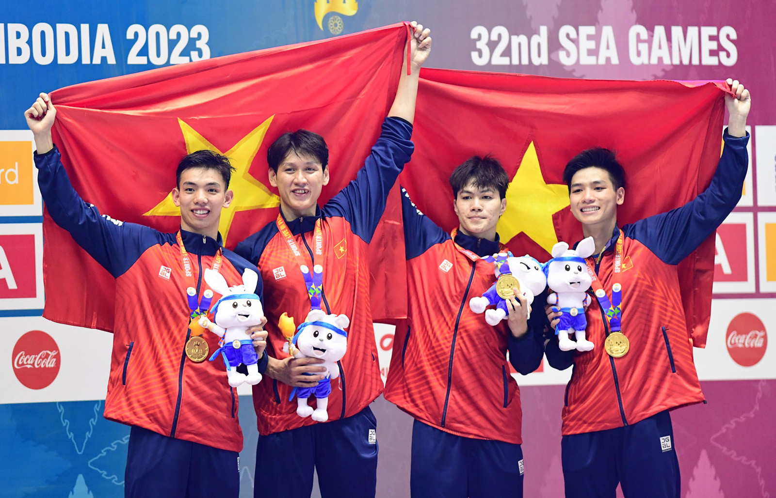 SEA Games Hoàng Quý Phước 