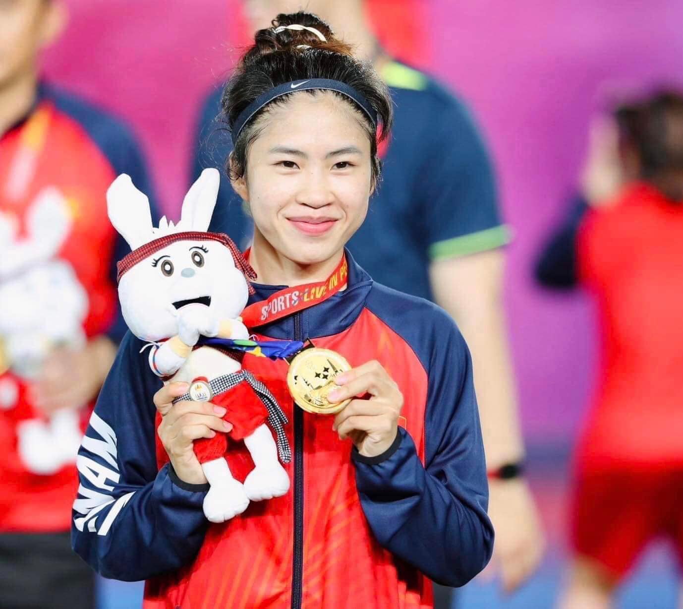 SEA Games Thanh Nhã