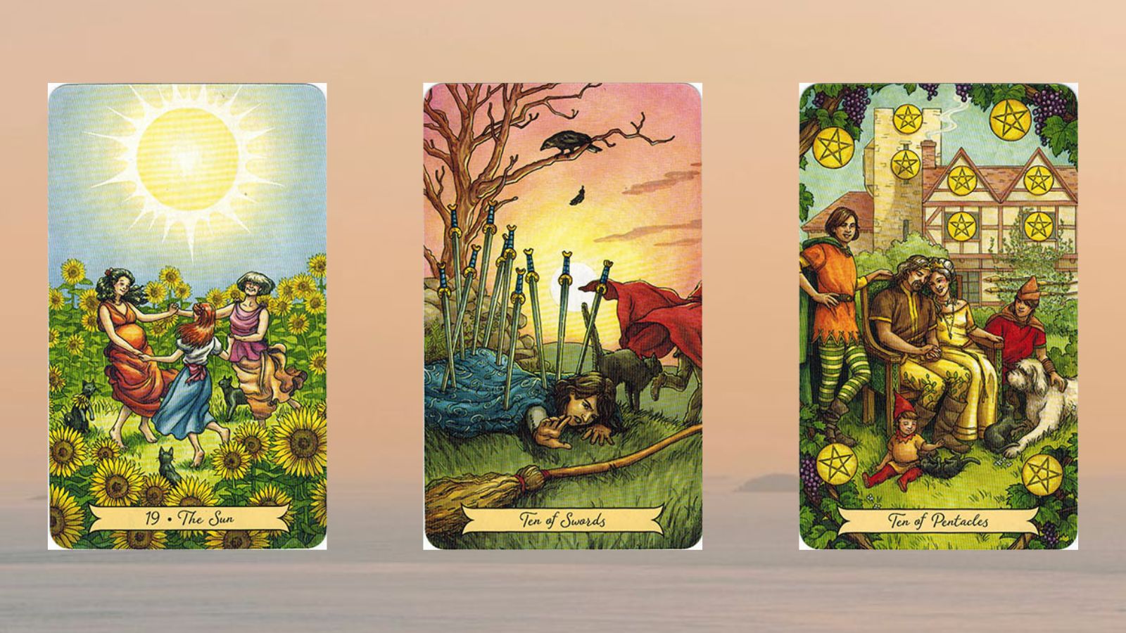 tụ tarot 1